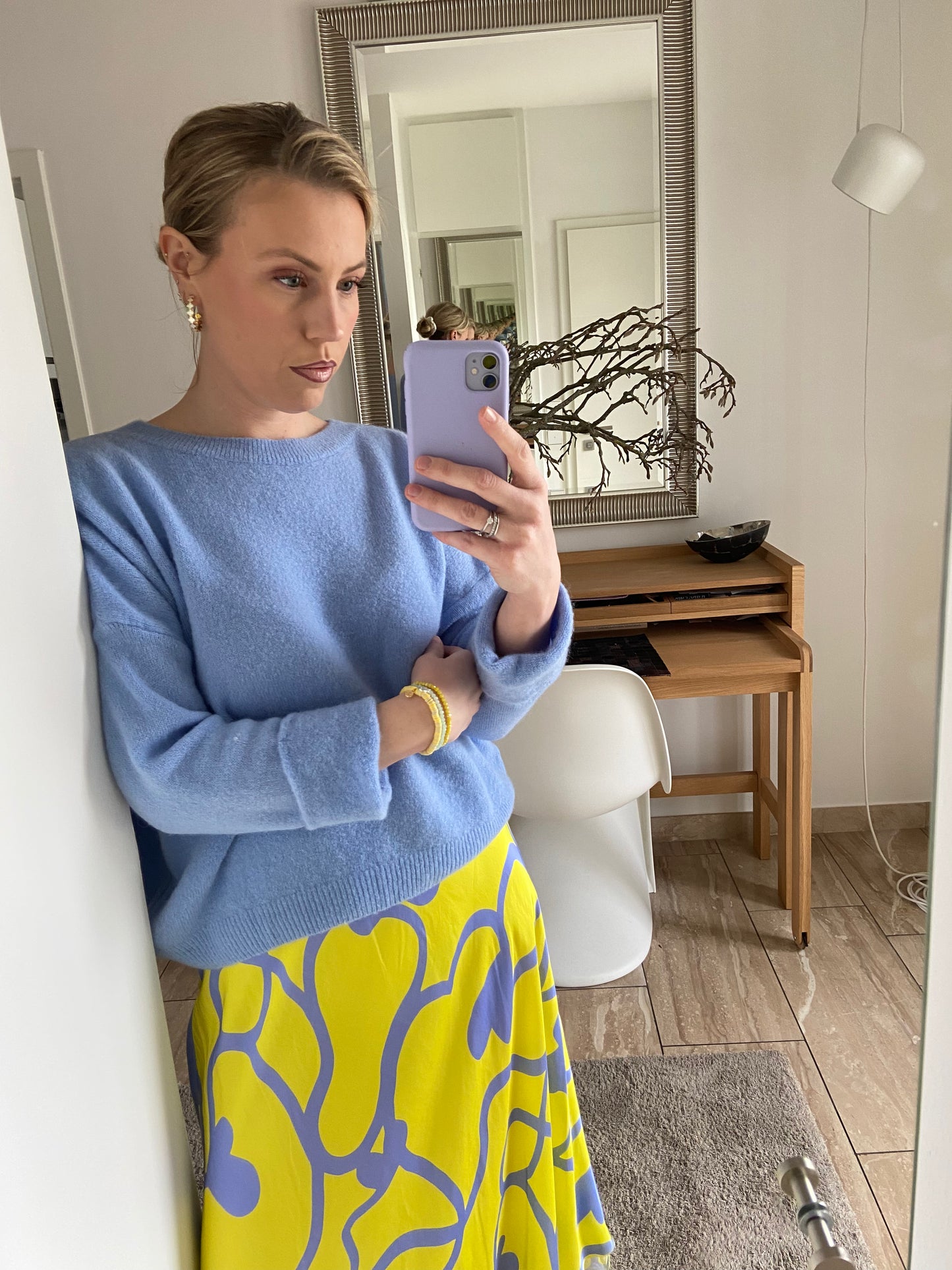 Leichter Pullover „Cassandra“
