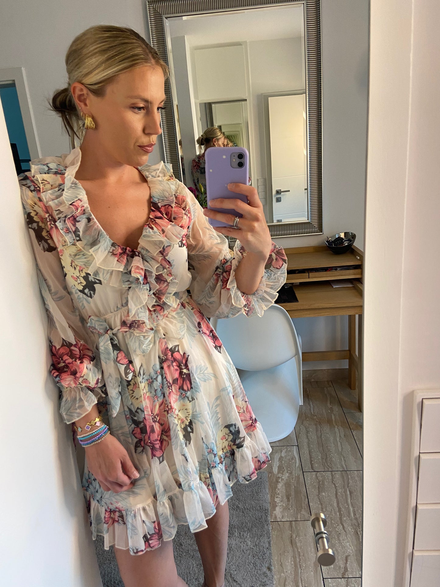 Kleid „Ida“