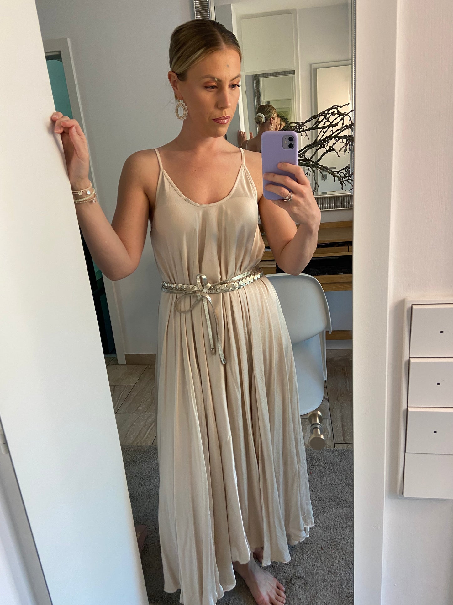 Maxikleid „Milla“