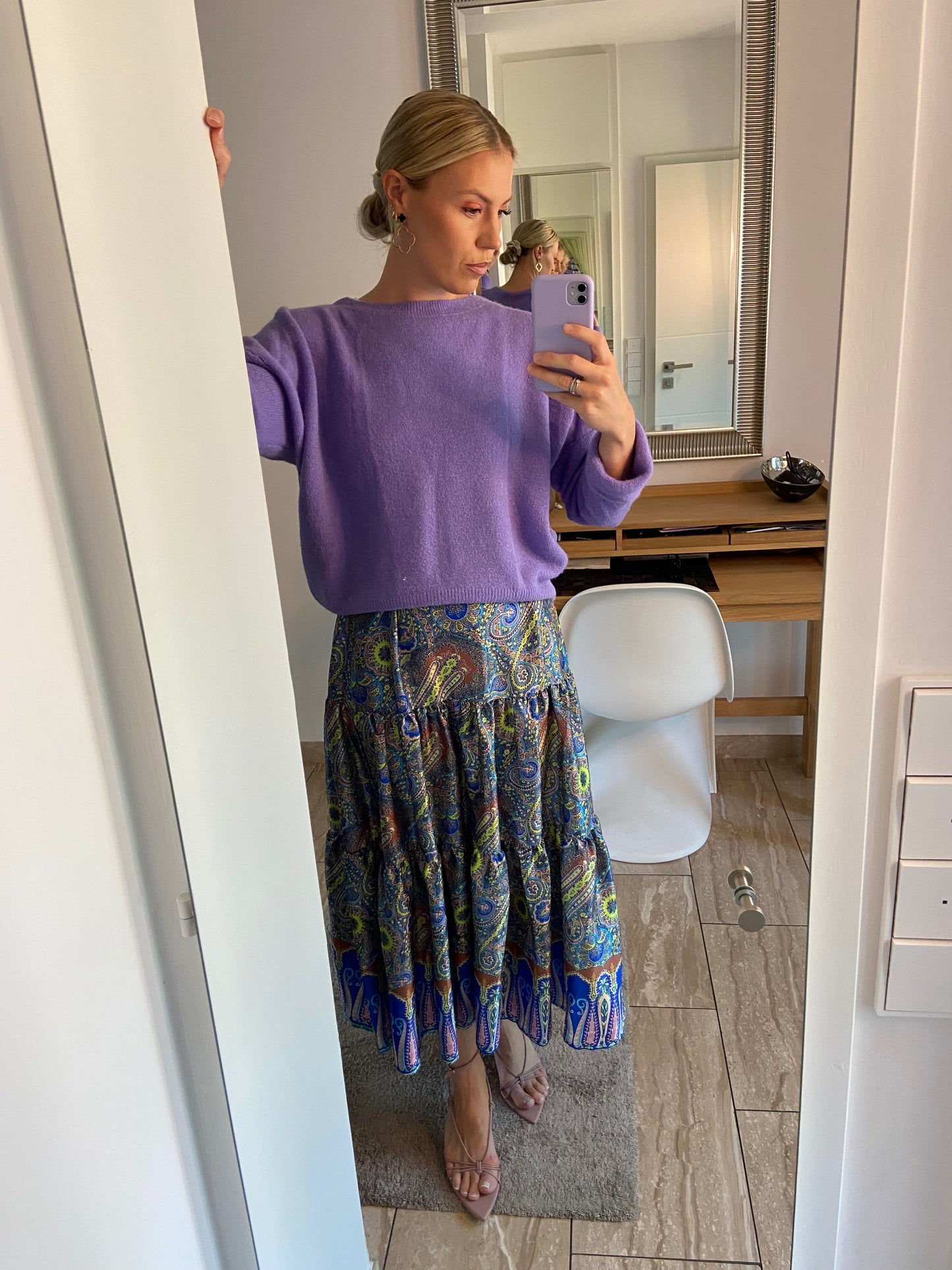 Leichter Pullover „Cassandra“