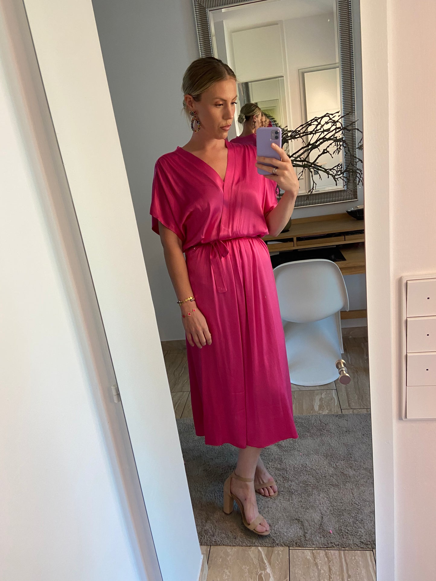 Bindekleid „Loni“