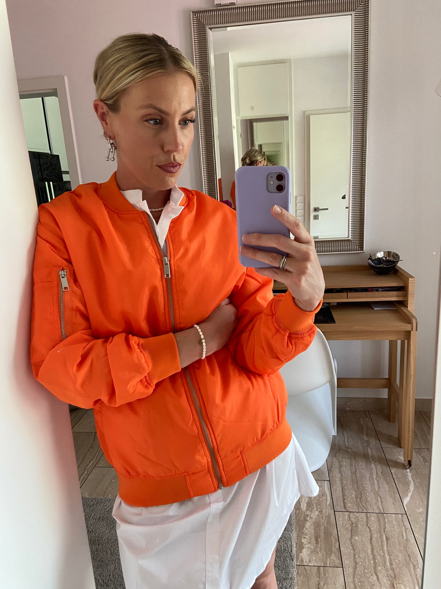 Bomberjacke „Xenia“