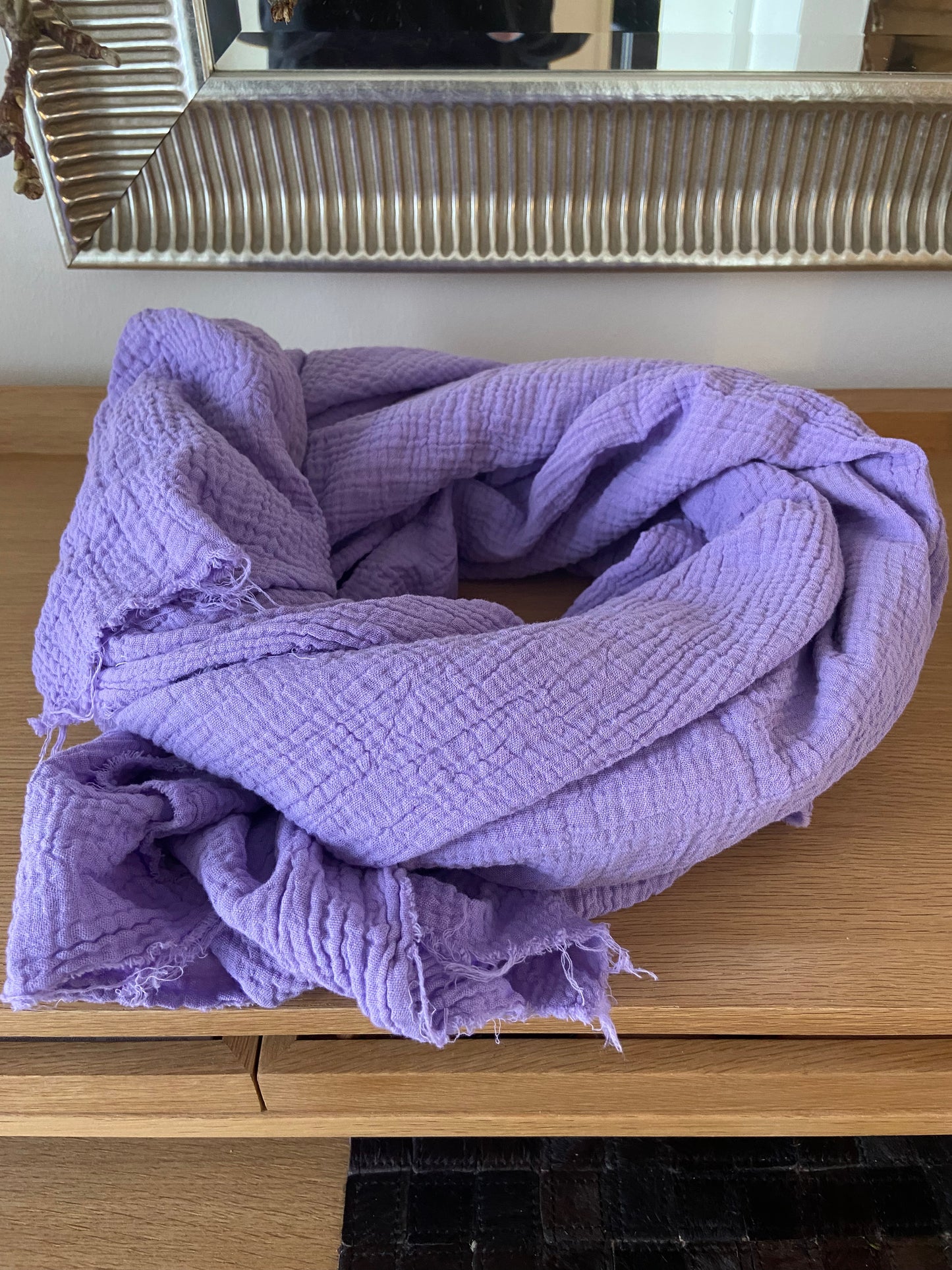 Musselintuch „ big „