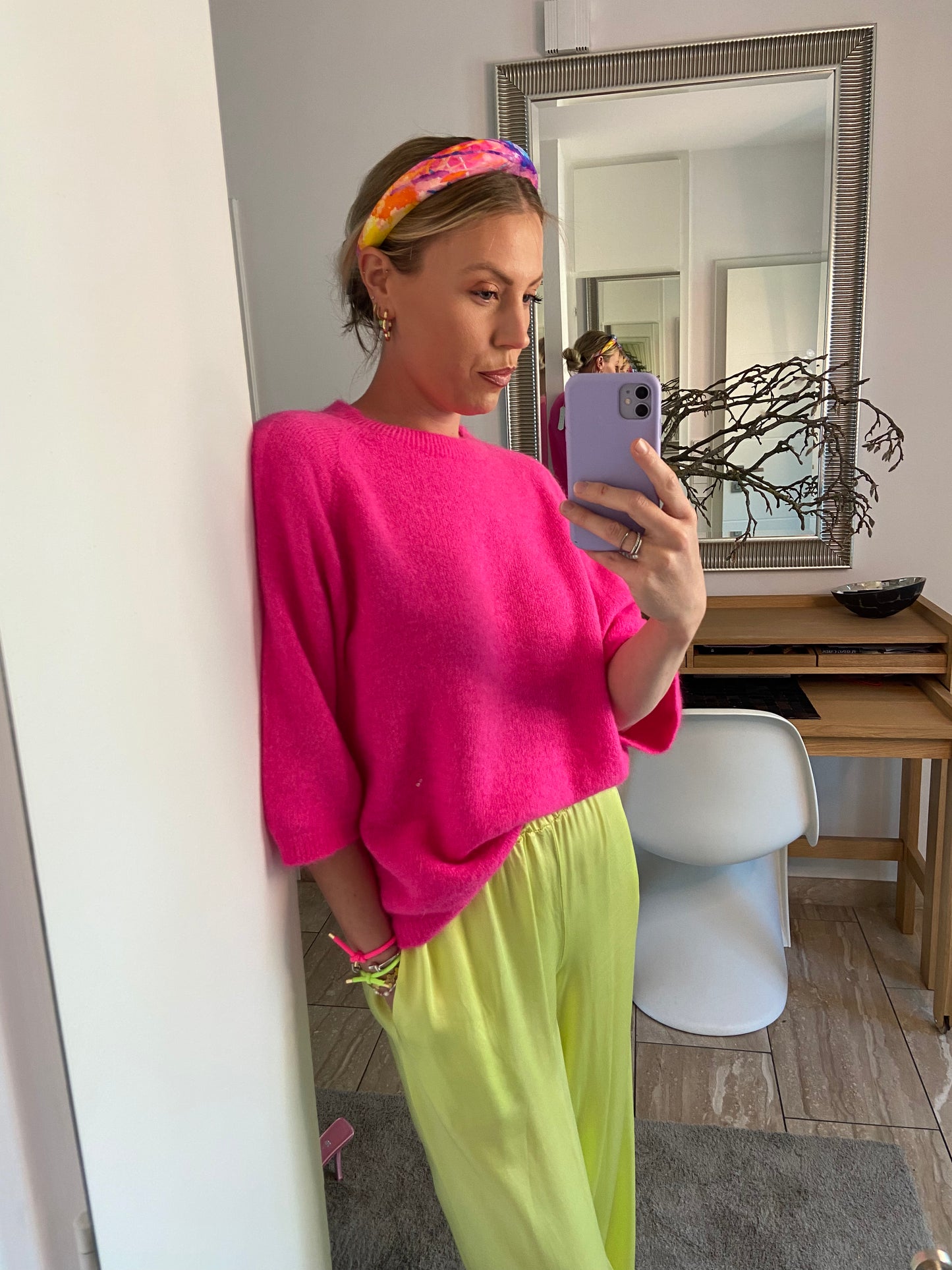 Strickshirt „Janine"