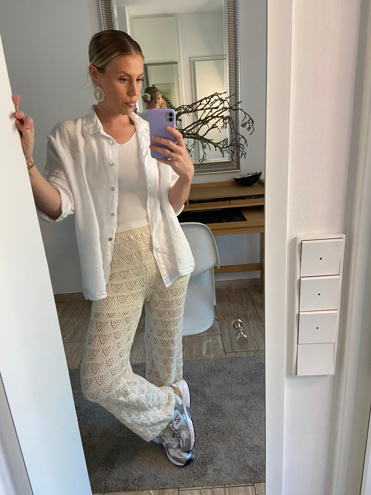 Strickhose „Mauri“