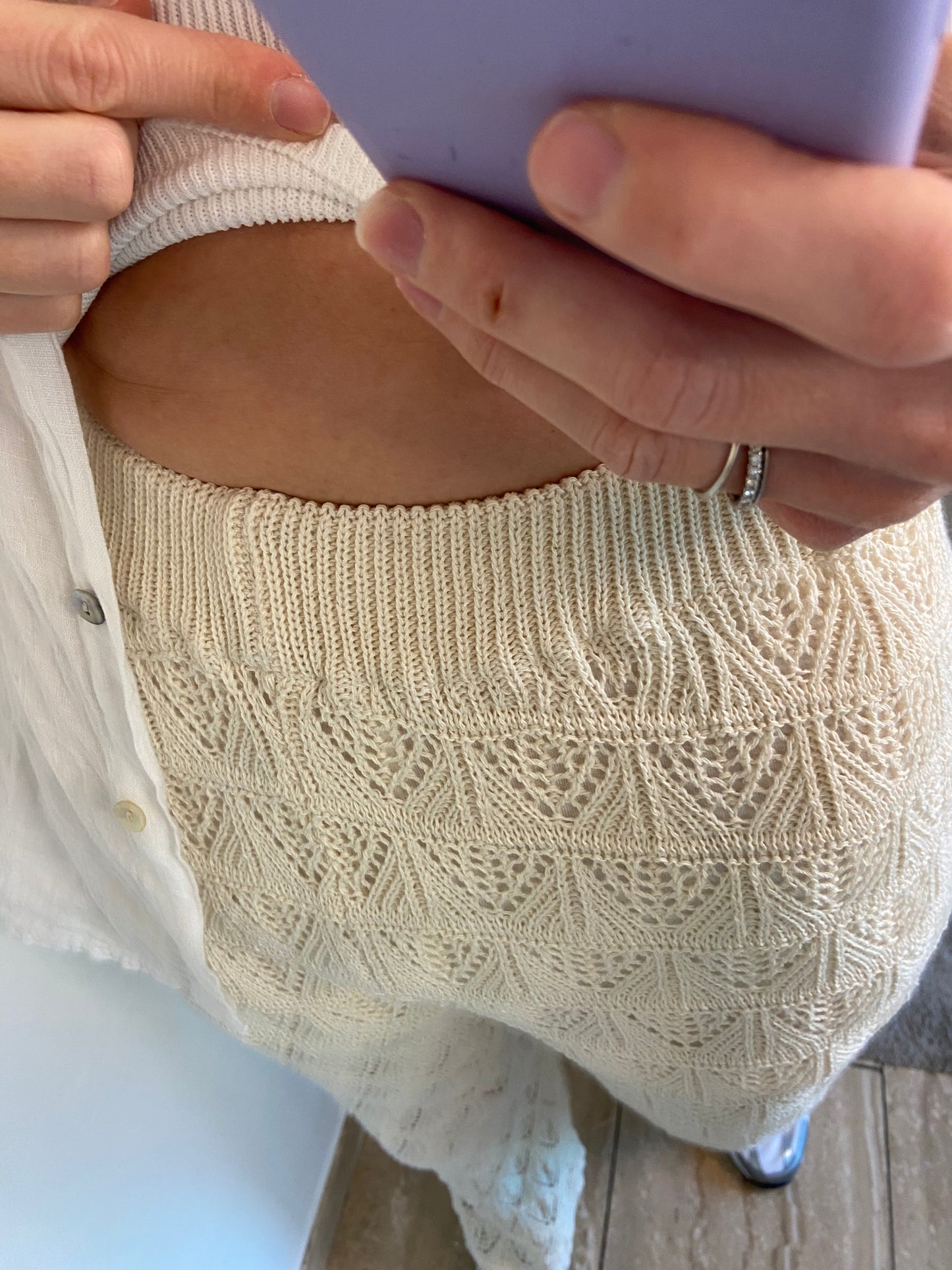 Strickhose „Mauri“