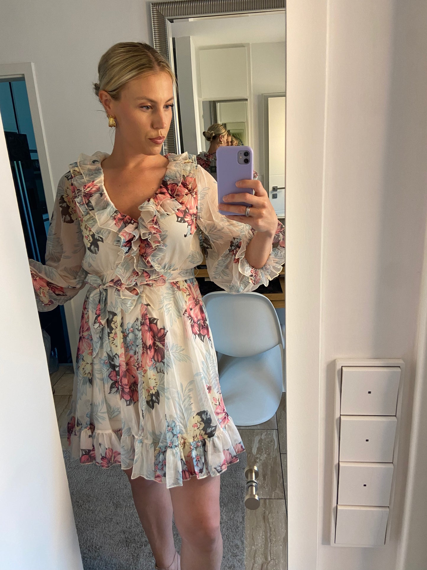 Kleid „Ida“
