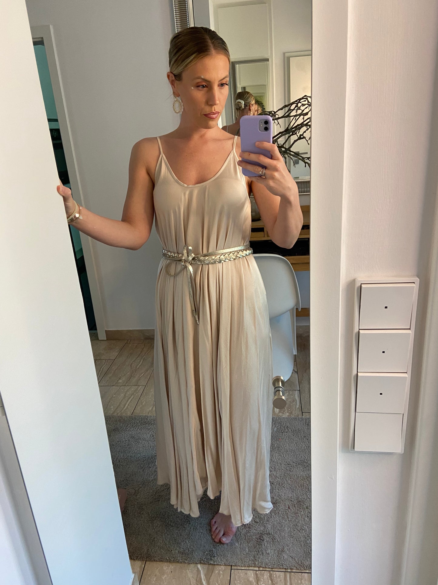 Maxikleid „Milla“