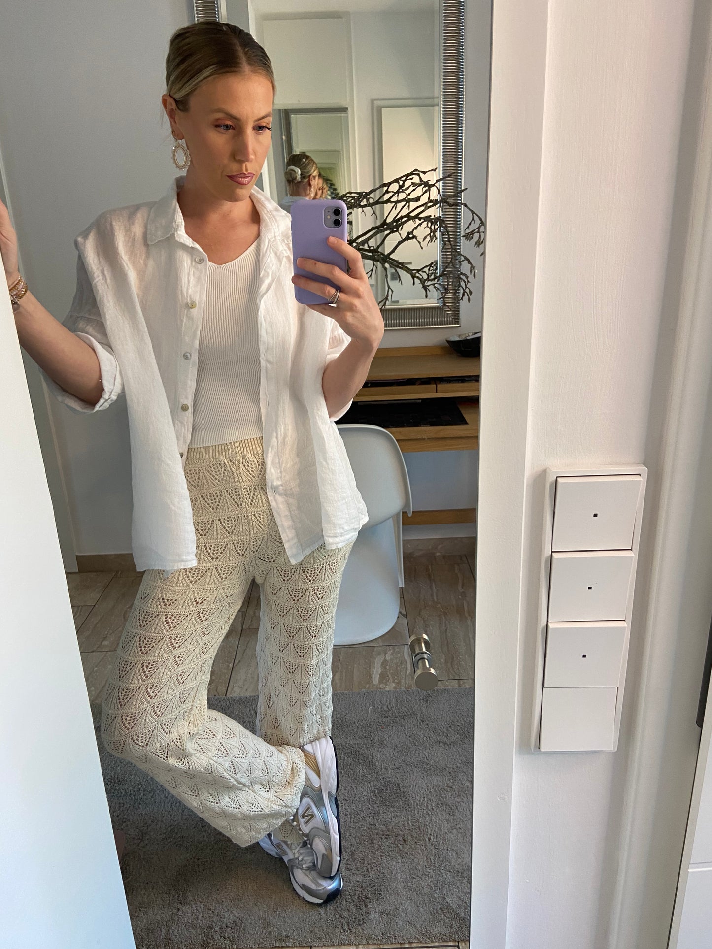 Strickhose „Mauri“
