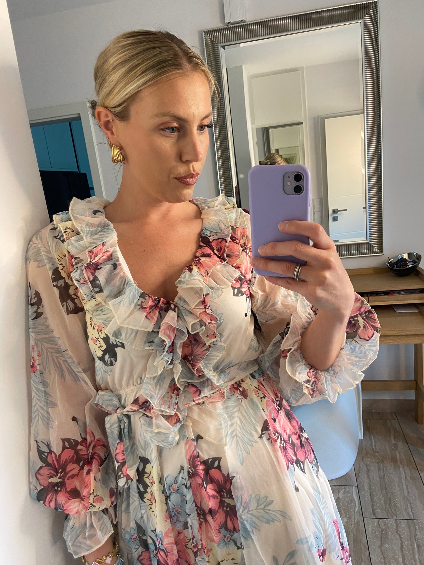 Kleid „Ida“