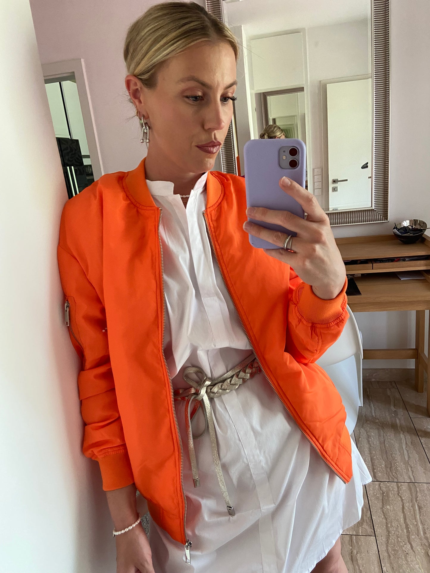 Bomberjacke „Xenia“