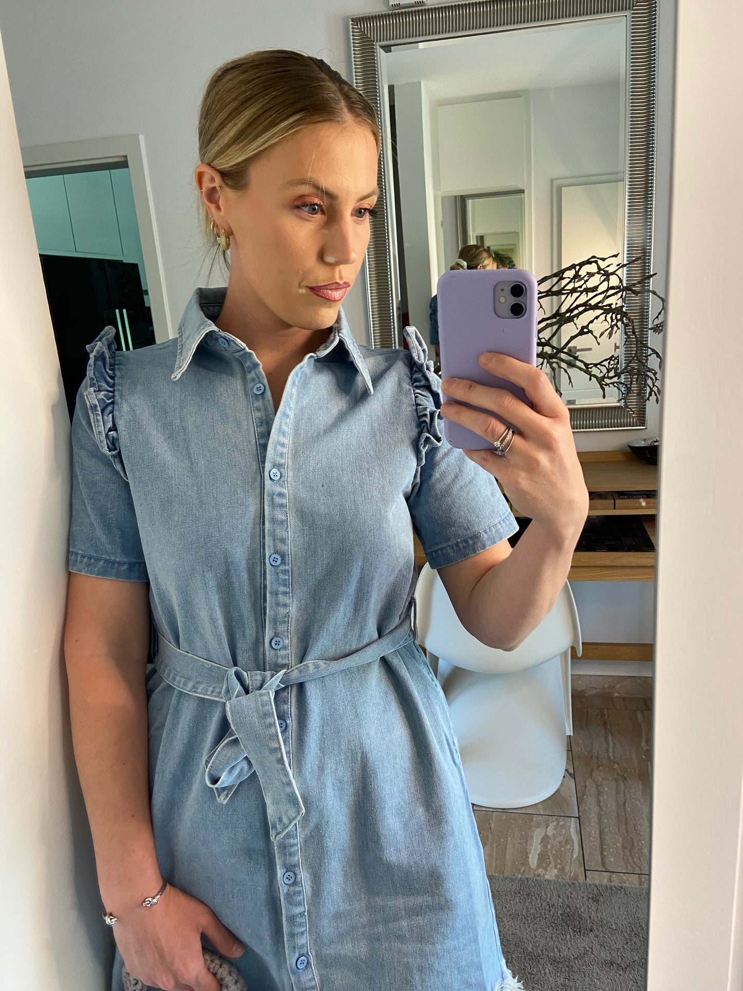 Jeanskleid „Mira“